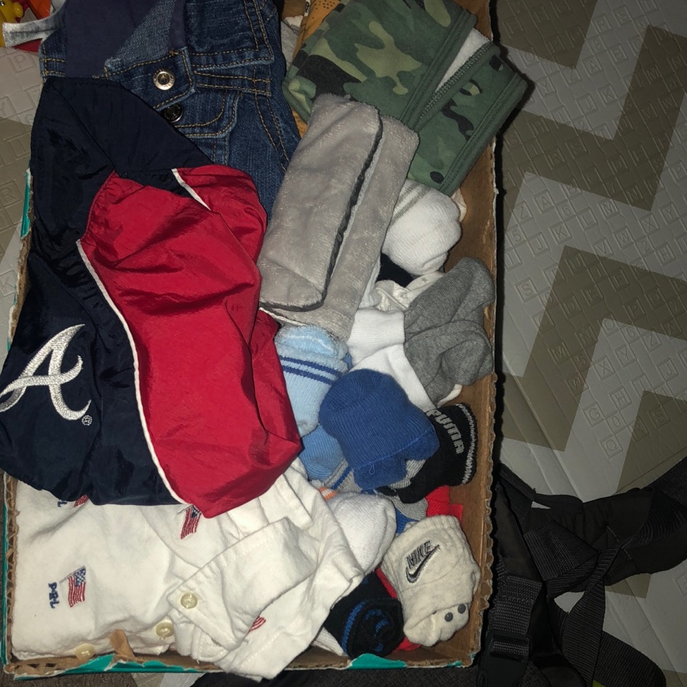 Willing to Sell everything as a bundle that I have listed below !